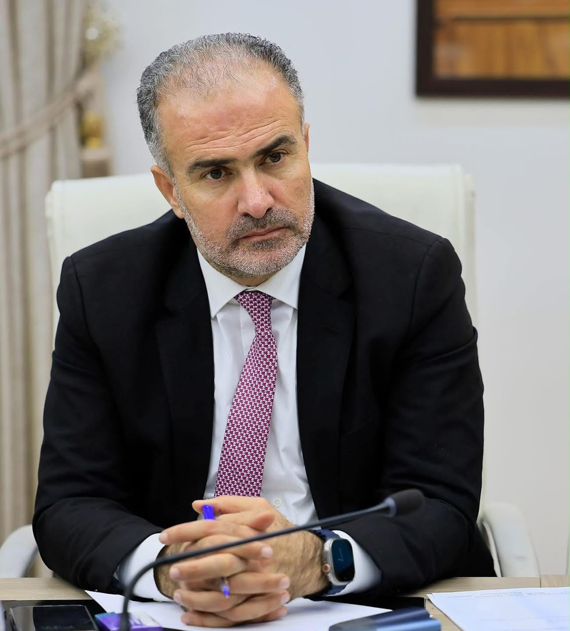 فريحات: الحكومة تراقب توفر السلع ولا تملك صلاحية فرض أسعارها