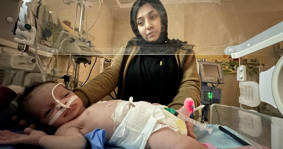 المفوَّض العامِّ للأونروا:  غزَّة بـ "مقبرة الأطفال"