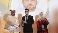 المدرسة الأنتونية تفوز بجائزة التميز المؤسسي في المؤتمر العربي للإبداع