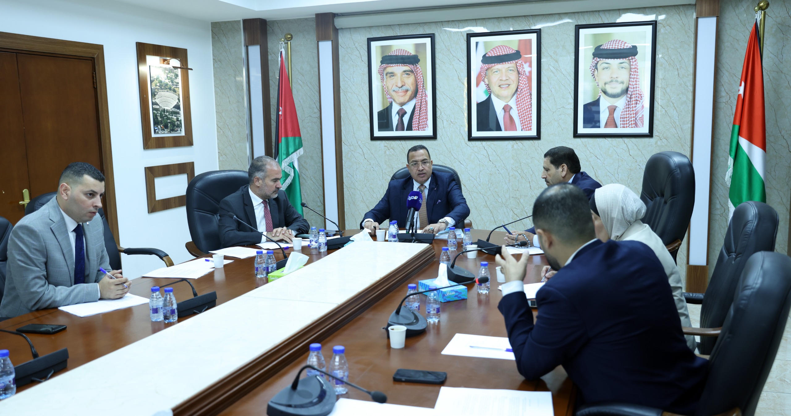 "الإدارية النيابية" تناقش مسودة مشروع قانون الإدارة المحلية 