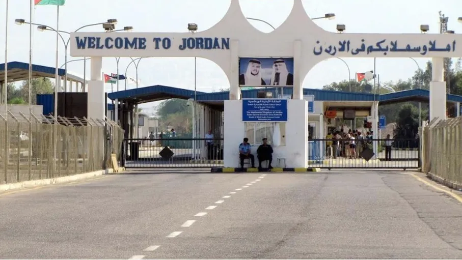 خطة مرورية وإجراءات جديدة لضمان انسيابية حركة المسافرين عبر جسر الملك حسين 