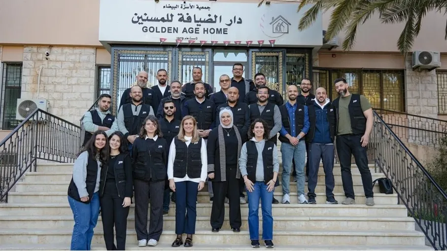 شركة جيه تي انترناشونال (الأردن) تعزز روح العطاء في رمضان