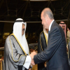 أمير الكويت يبدأ غداً  " زيارة دولة " إلى تركيا