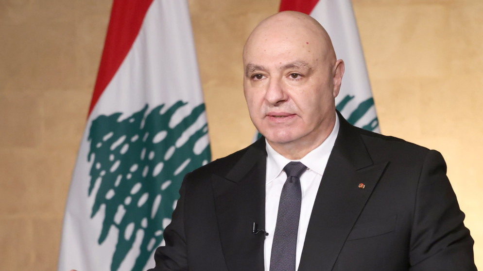 عون: استمرار القوات الدولية في الجنوب ضرورة
