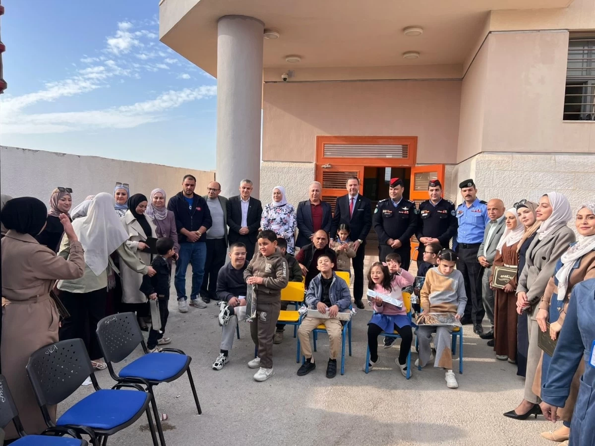 جرش: افتتاح فعاليات "الأسبوع الدامج" في مدرسة باب عمّان الثانوية المختلطة