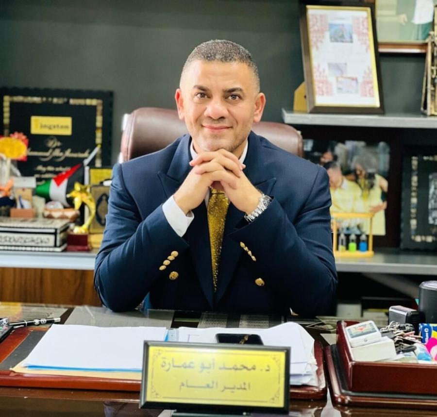 الدكتور محمد أبو عمارة: انتهت مرحلة التوجيهي ..  دعوا أبناءكم يستريحون وانتظروا النتائج بثقة