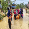 إندونيسيا: مصرع 14 شخصا جراء الفيضانات والانهيارات الأرضية 