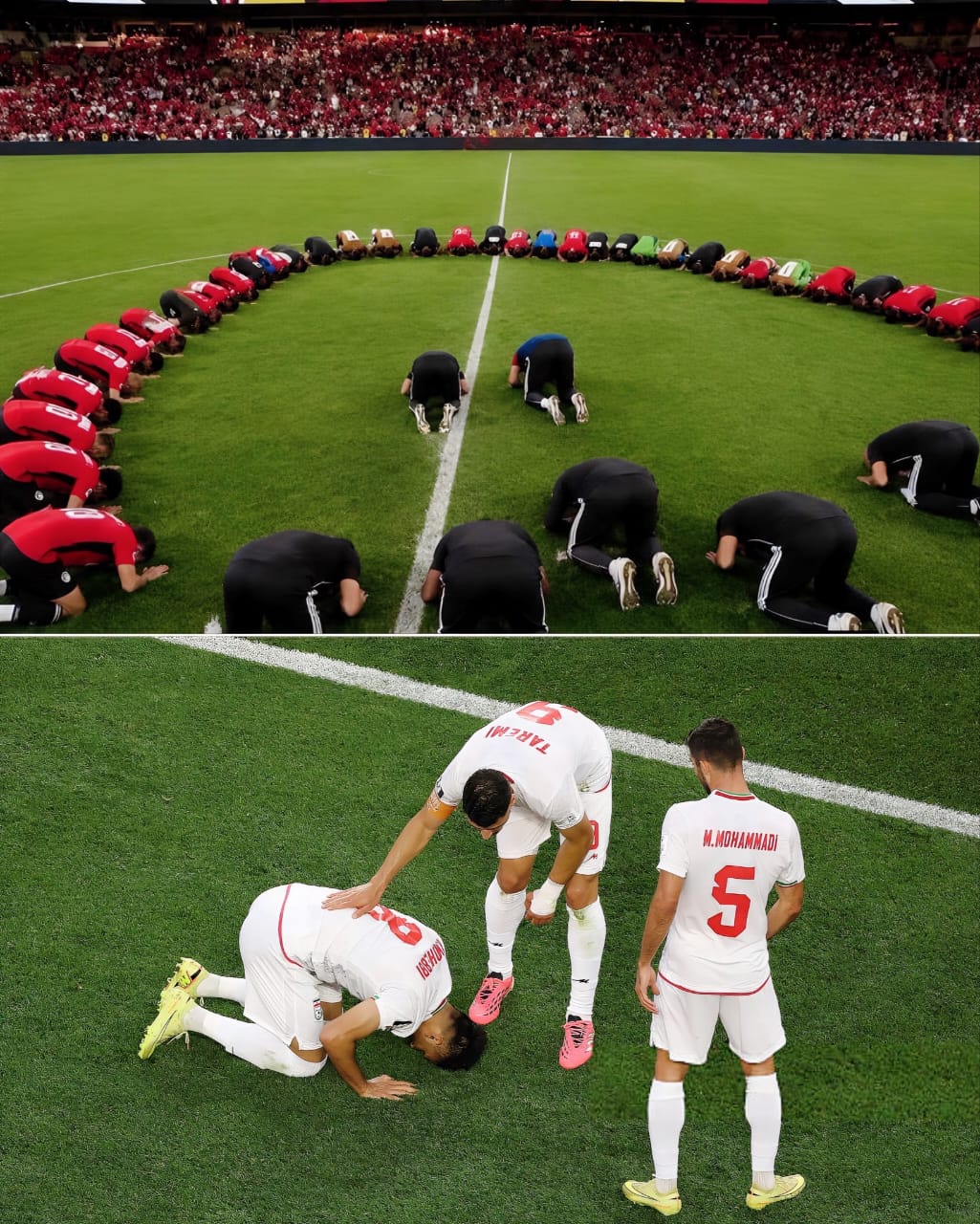مصر وإيران ترفضان أي فعاليات داعمة للمثليين خلال مواجهتهما في كأس العالم 2026