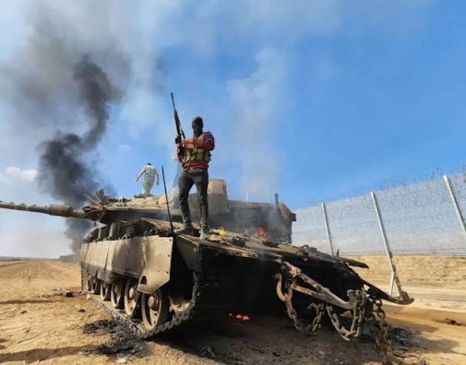 رئيس فريق التحقيق بوثيقة "جدار أريحا" يقرّ: فشلنا في فهم حماس 